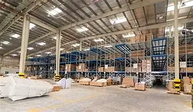 Excellent warehouse sale in Jebel Ali freezone
