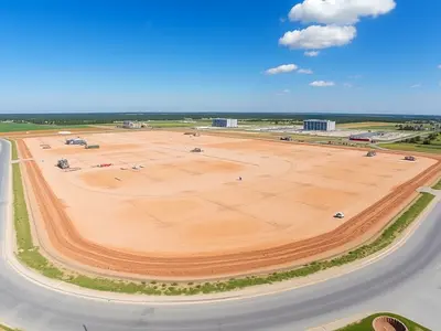 Prime Freehold Industrial Plot for Sale – Al Saja’a Industrial, Sharjah