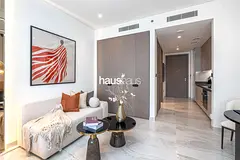 Fully Furnished Studio | Burj Khalifa View | VOT
