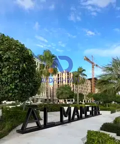 One bedroom apartment in Al Mamsha project - Sharjah at a great price