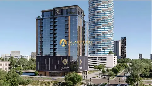 1Bhk + Study | Smart home| Investor Deal