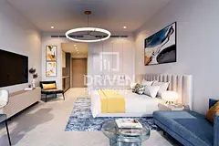 Exclusive with Maids Room | Burj and Canal View