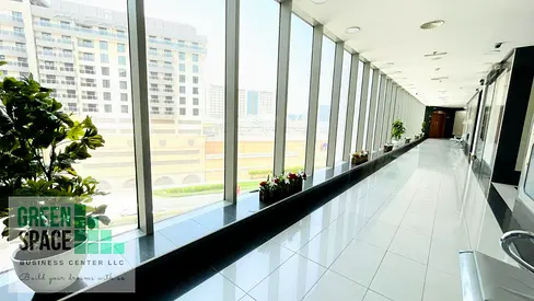 🔹Fully Furnished Office – Affordable & Ready to Move In 15 Days FREE! 🔹