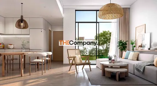 3BR+ Maid | Private Garden & Terrace | Prime Location