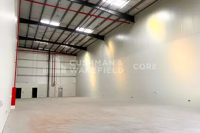 Brand New Warehouse for Rent | DIP | Heigh Ceiling