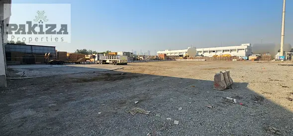 100,000SQFT Prime Industrial Land!! Easy Access & Entry To Ring Road!!