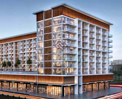 New Build 1-BR Unit | Jumeirah Village Circle |...