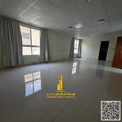 For those seeking luxury, a high-end office is available for rent in a prime location with various spaces to start your project now ✨