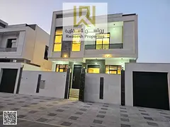 🌟 Your Dream Villa in Al Bahia – Where Luxury Meets Comfort in a Peaceful, Elegant Community!