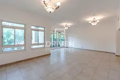 Pool View | Spacious Layout | Maids Room