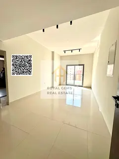 Spacious Unfurnished 3-Bedroom Apartment with Balcony &amp; Parking | Prime Al Nuaimiya 1 Location .