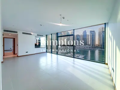 Marina Views | Spacious Layout | Brand New