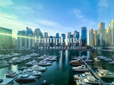 Marina Views | Spacious Layout | Negotiable