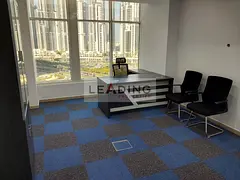 Premium Office with Views | Free DEWA