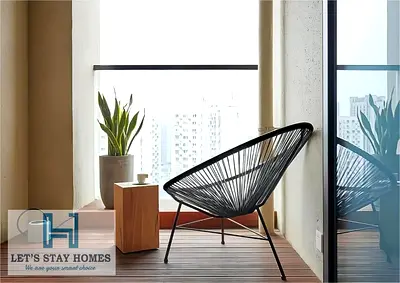 Summer Offer ! Furnished I With Kitchen l Free Cleaning I Near Metro