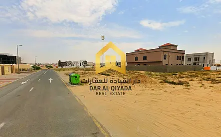 للبيع ارض في إمارة الشارقة - منطقة حوشي