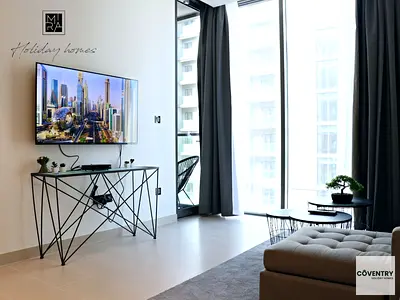 1BR with Stunning Views in Sobha Hartland |