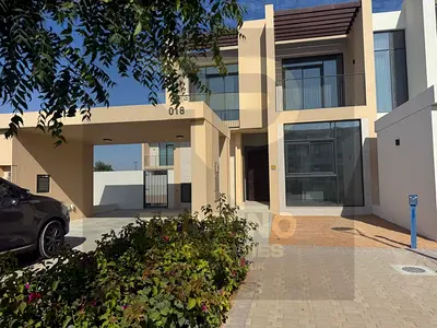 Luxury 4BR Emaar Villa for Rent in Dubai South | Spacious Layout | Family Living