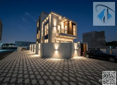 villa 3 floors prime location and super deluxe finish , price include fees and freehold