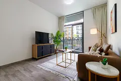 1 BEDROOM APARTMENT AT BELGRAVIA SQUARE, JVC