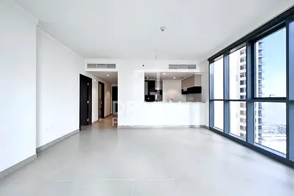 Large Layout | High Floor with Marina View