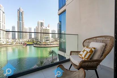 Charming 1BHK with Balcony | Sea View | Available from 2nd December