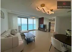 Ocean View Furnished Duplex Apartment | Sale