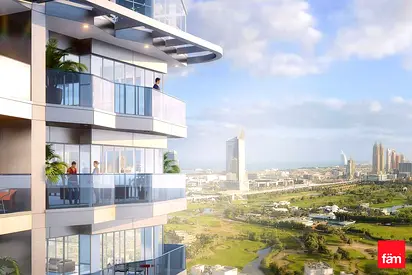 HIGH FLOOR | Prime Location | FULLY FURNISHED