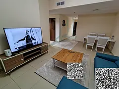 Furnished one-bedroom apartment | First occupancy, fully equipped kitchen + bathroom with modern fin