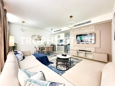 Spacious 3BR Home | Damac Hills 2 | All Bills Incl