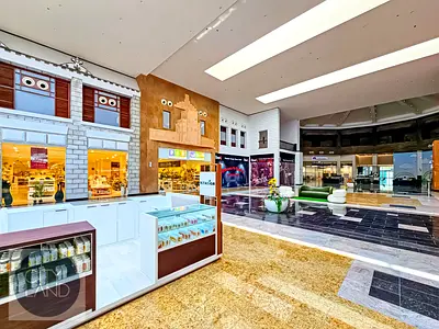 Strategic Office Space in One of Dubai’s Leading Destination Malls