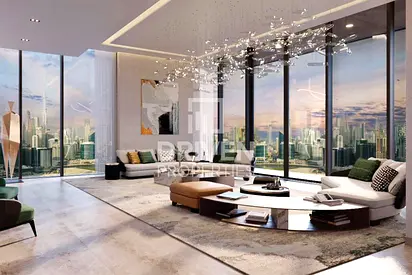 Mid Floor Unit | Canal View | Elegant Studio