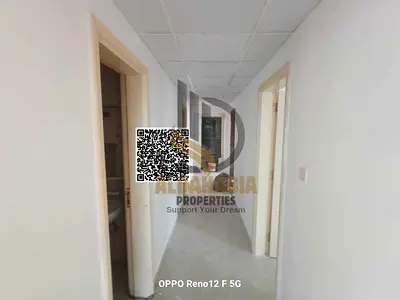 🏢 شقة راقية للإيجار في أبراج الخور – عجمان