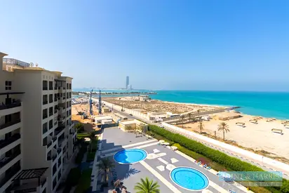1 Bedroom for Sale in Al Hamra Village - Unobstructed Sea Views
