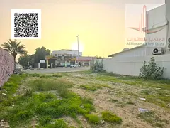 Own a commercial plot in a prime location in the Emirate of Sharjah and start your project - an exce
