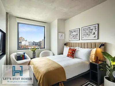 Yearly Booking I Furnished With Kitchen I Near Metro I Marina Walk I Free Cleaning