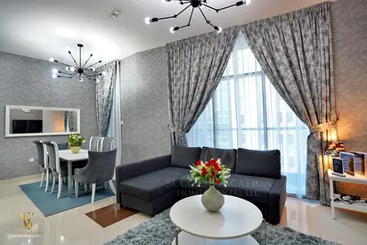 Dubai marina , Luxury 3 bedroom apartment , near JBR beach and metro station