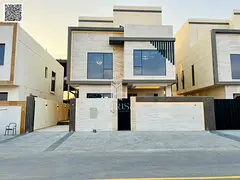 Own your dream villa in the heart of Ajman, close to all services, including registration fees and a