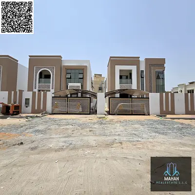 🏡 Luxury Villa for Sale – Al Mowaihat 2  Ajman