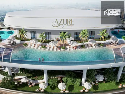 AZURE Where Smart Investment Meets Iconic Living