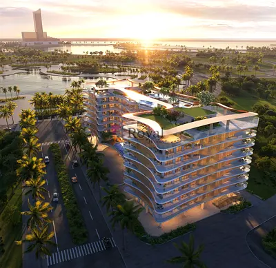 Luxury 1BR | Wynn View | Hot Deal | Al Marjan Island