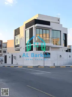 ✨ For sale: Luxury villa in Al-Zahia – excellent location and attractive price