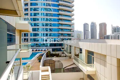 Close to JBR | 1-Bed | Investor Deal