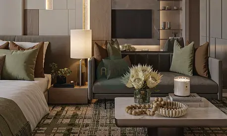 2 Bedroom + Study room | Book now | Best for investment | Flexible Payment Plan