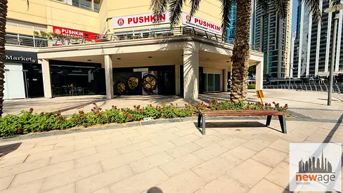 Investor Deal | High ROI | Rented Retail Shop | Sale in Cluster B | JLT