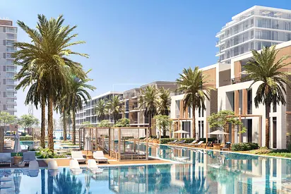 Luxury Waterfront property | Full Sea & Sky view