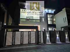 5 bedroom villa for sale at bahia ajman include central air condition