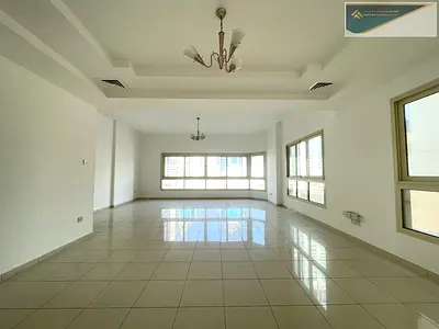 BIGGEST OFFER!!CHILLER FREE FULLY SPACIOUS 2BHK APARTMENT WITH MAID ROOM ONLY FOR FAMILY JUST 60K IN AL MAJAZ 1