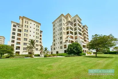 Studio for Sale Al Hamra Village - Lovely Lagoon View