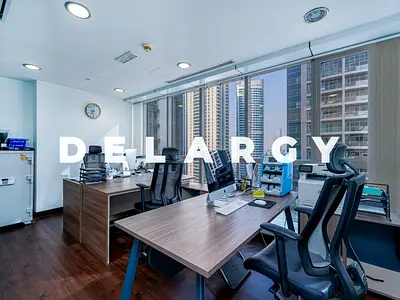 Premium Fitted Office | Vacant | Canal View
